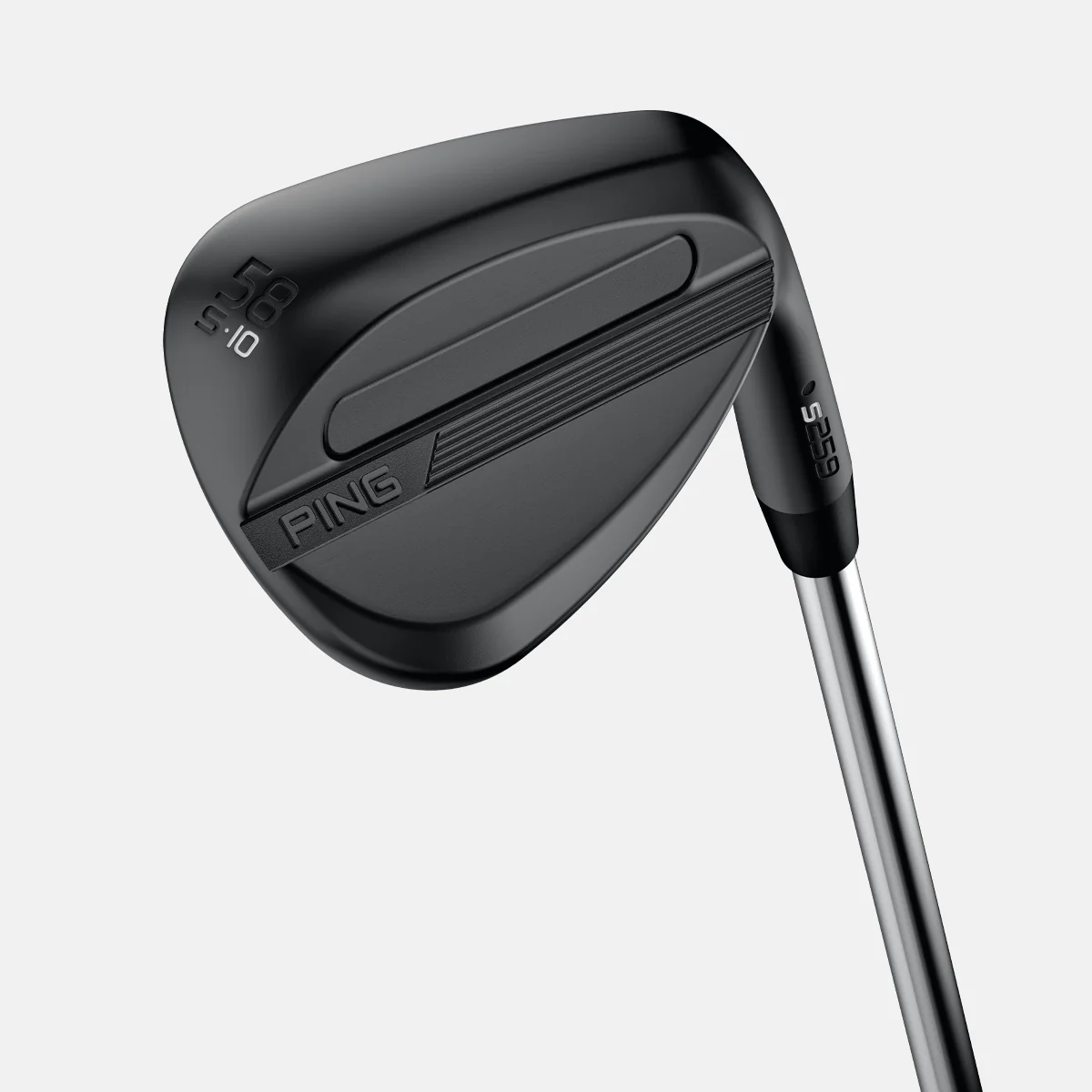 Ping S259 wedge - Midnight - Stål