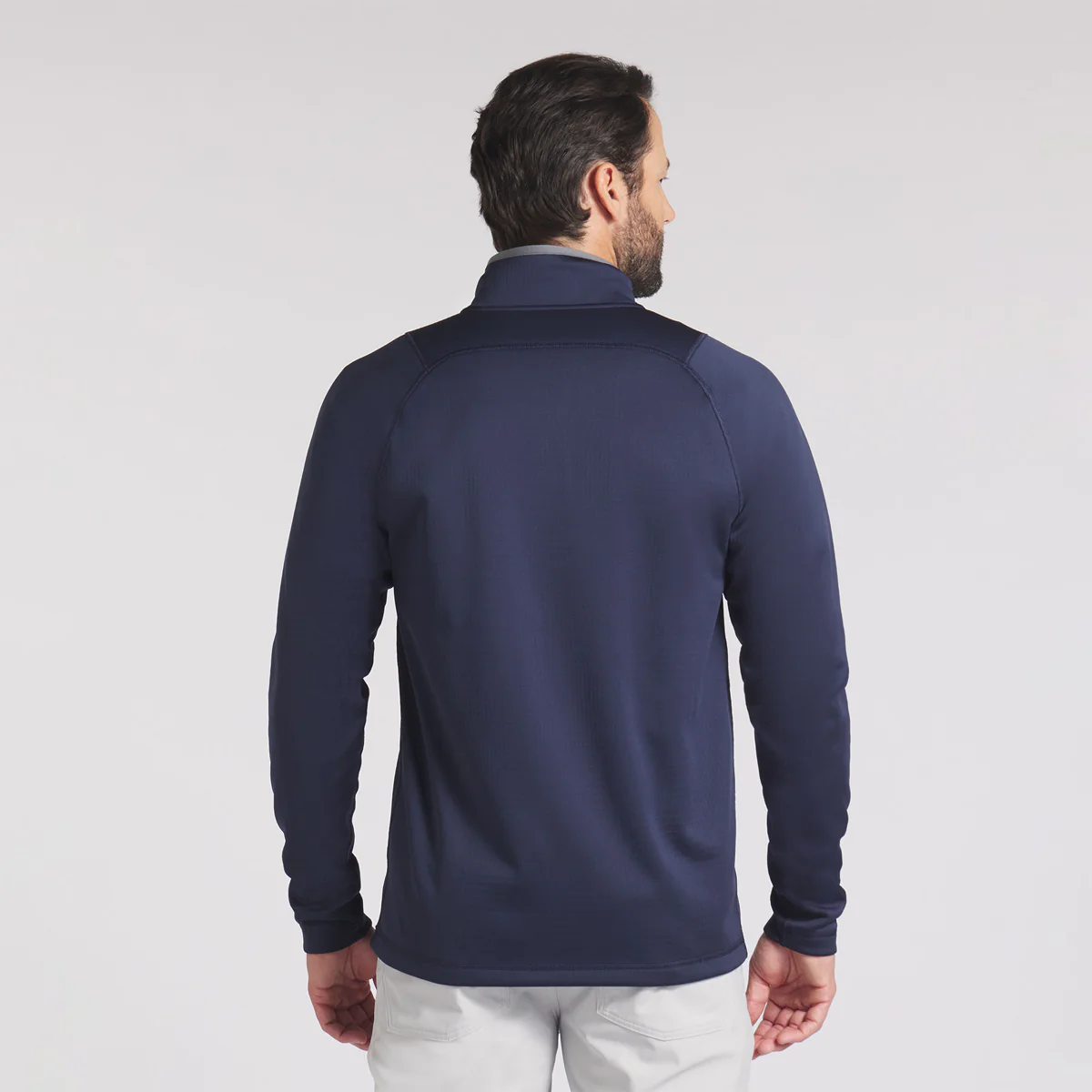 Puma Waffle Fleece ¼-zip - Image 12