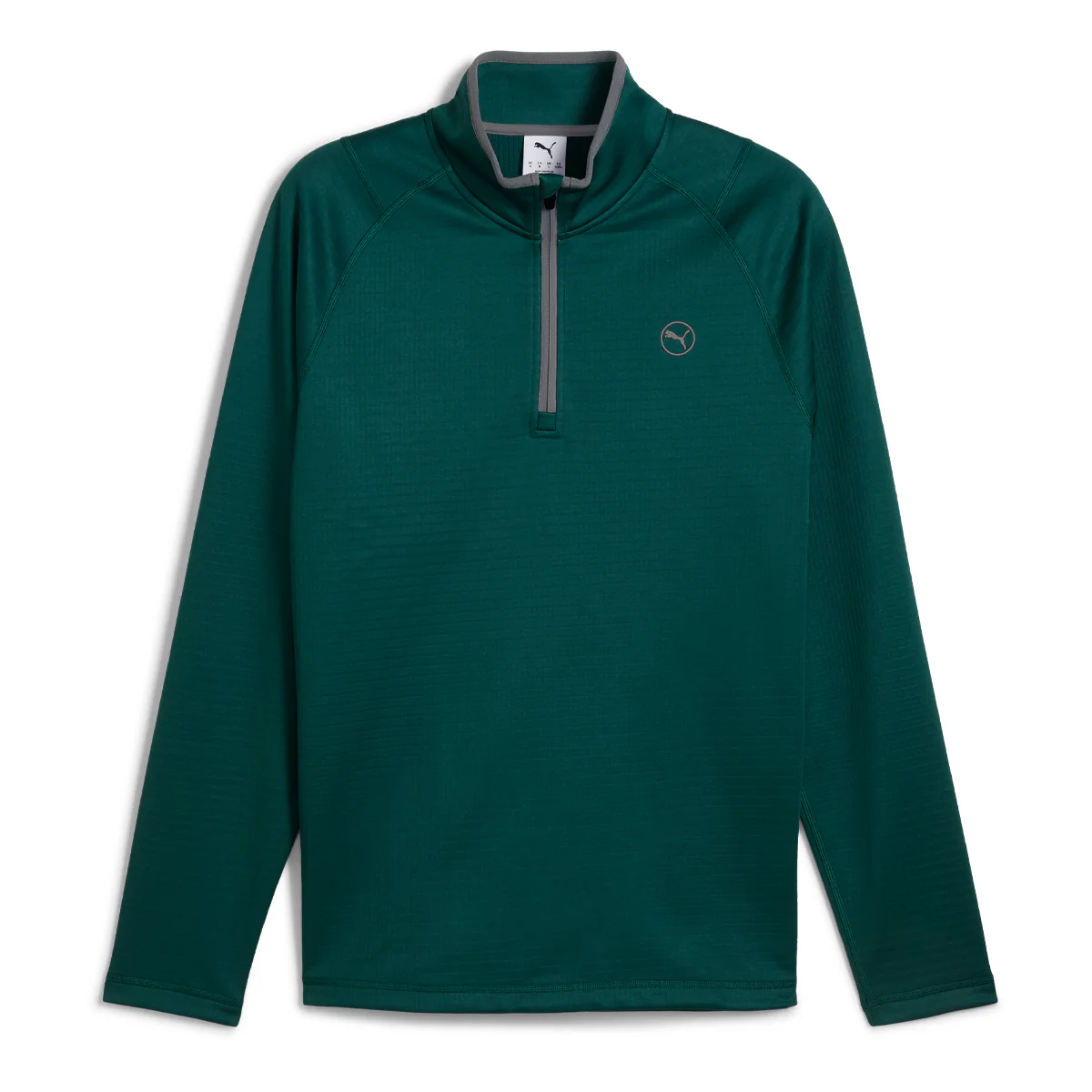 Puma Waffle Fleece ¼-zip - Image 15