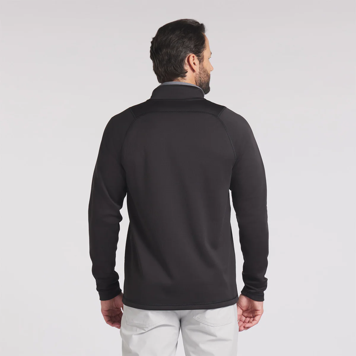 Puma Waffle Fleece ¼-zip - Image 4