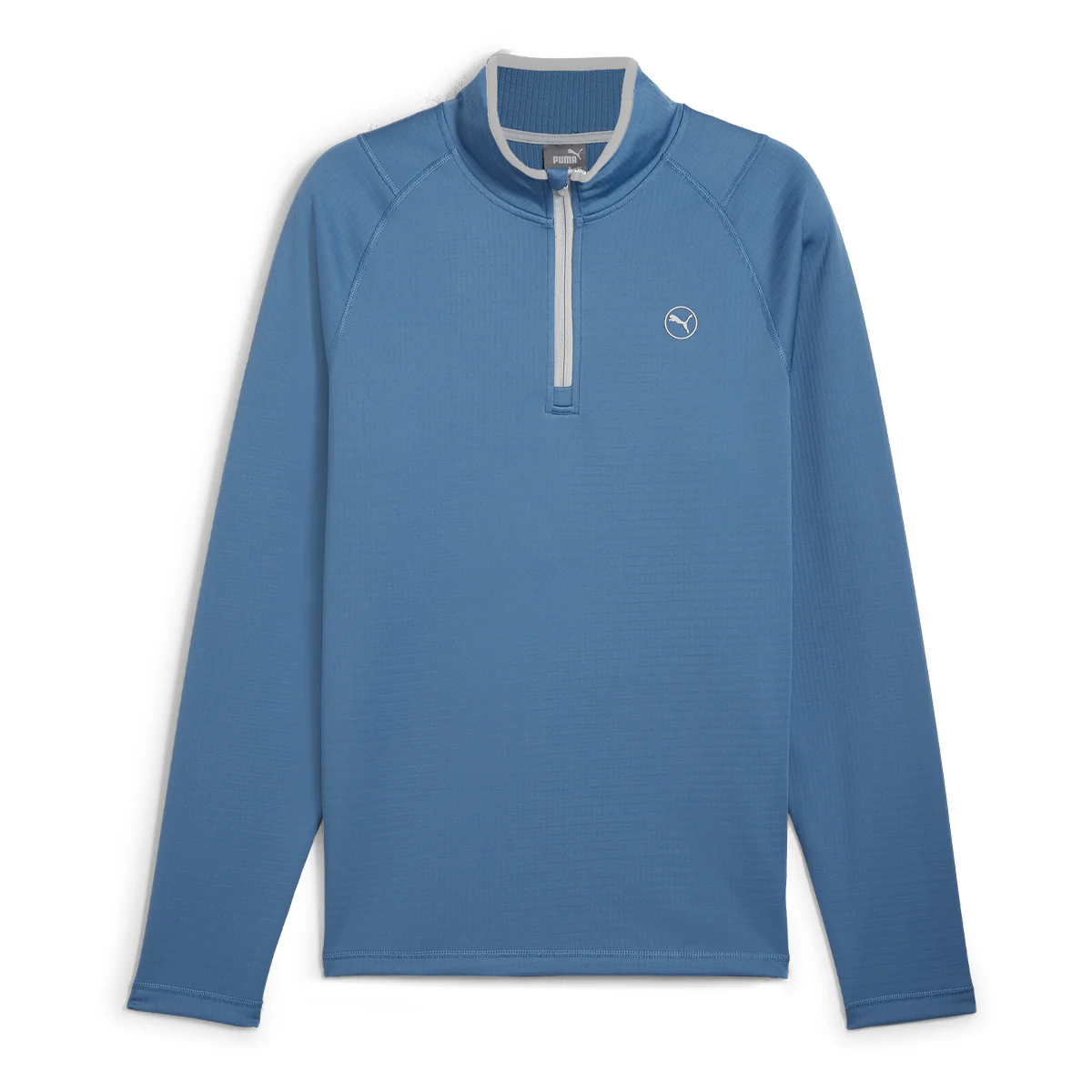 Puma Waffle Fleece ¼-zip - Image 7