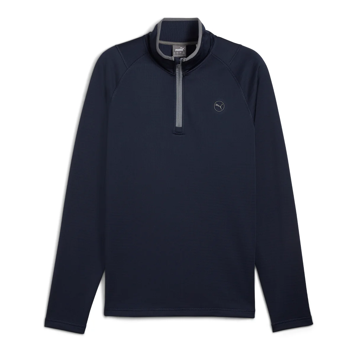 Puma Waffle Fleece ¼-zip - Image 9