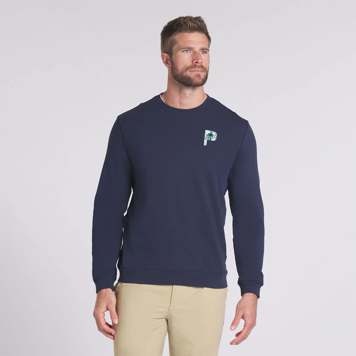Puma x PTC Glitch Graphic midlayer - Image 3