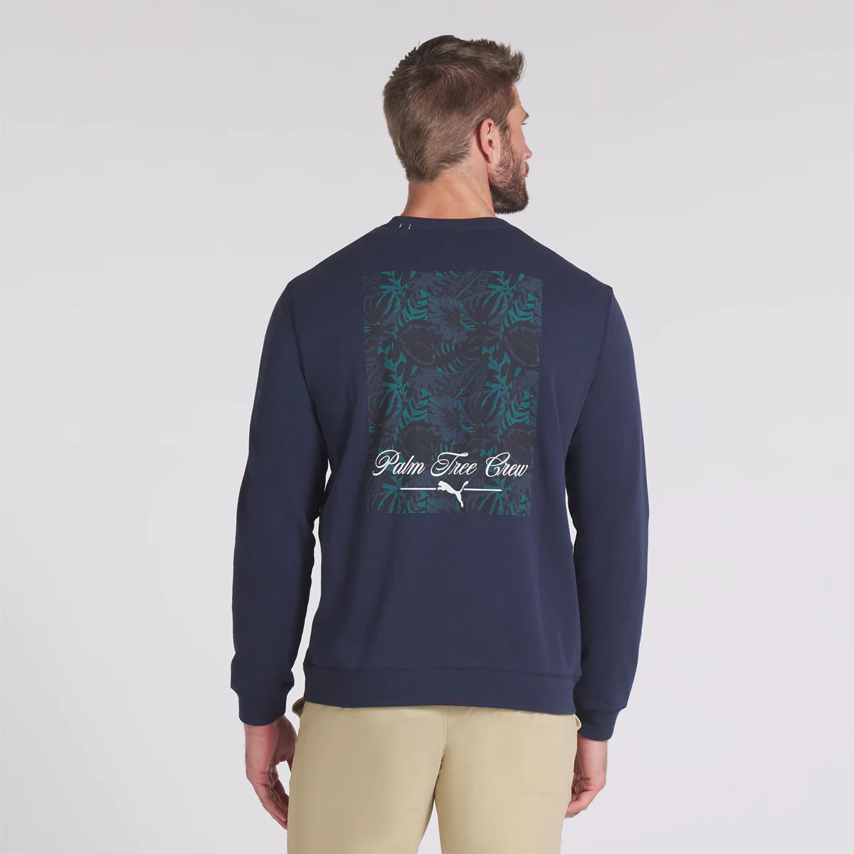 Puma x PTC Glitch Graphic midlayer - Image 4