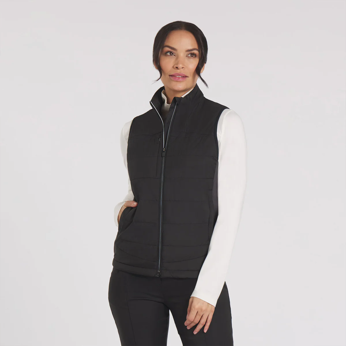Puma Kyley Quilted vest - Dame - Image 3