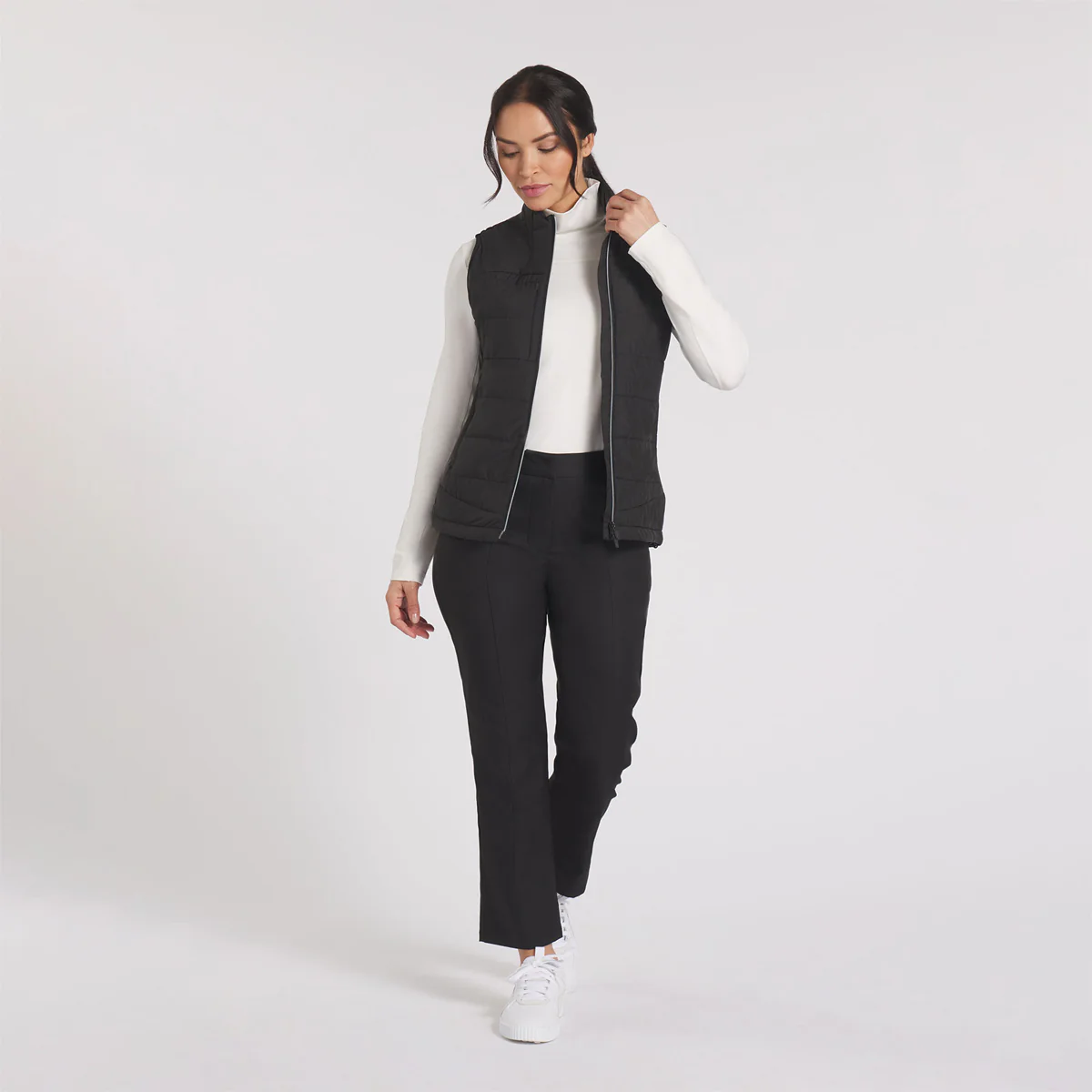 Puma Kyley Quilted vest - Dame - Image 6