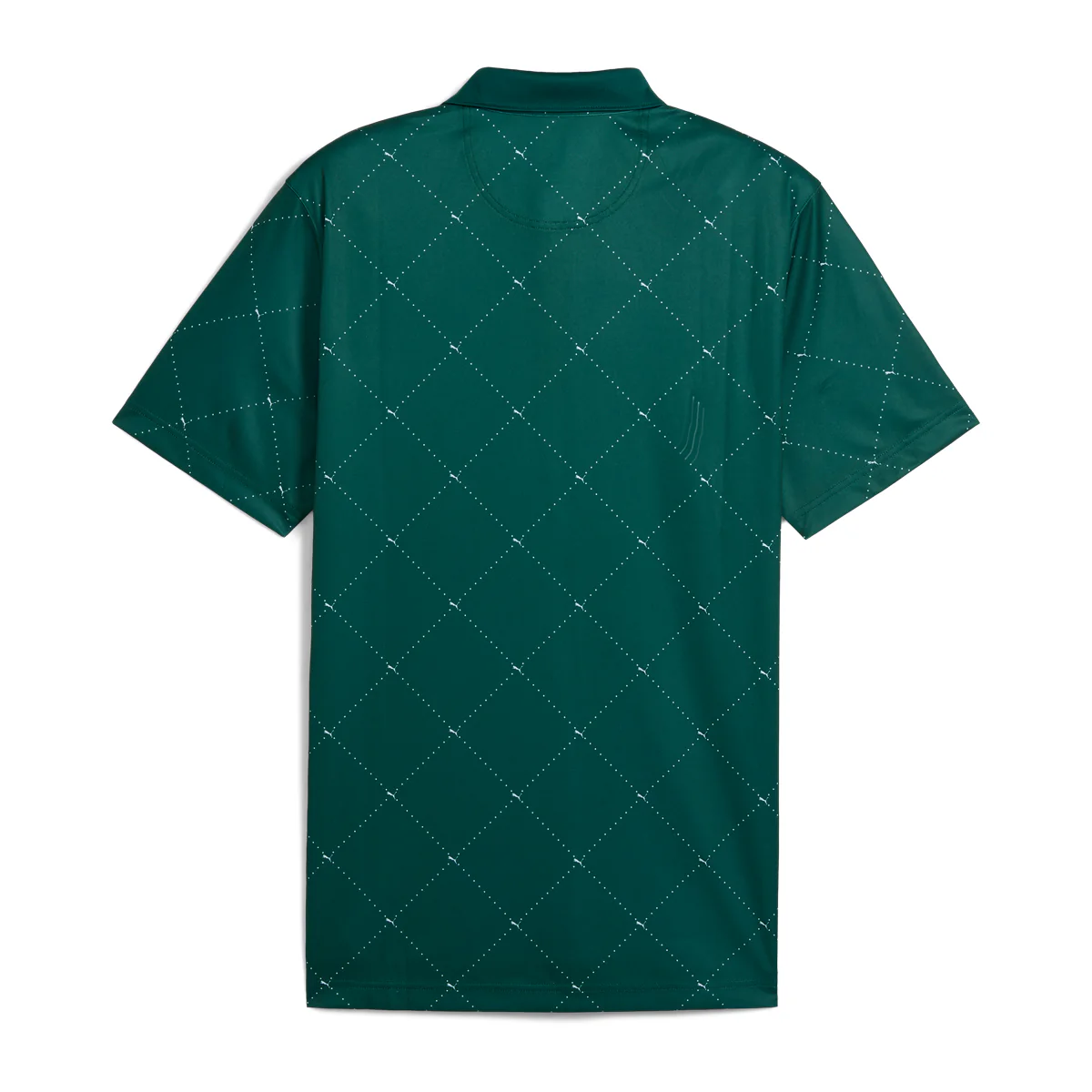 Puma Pure 2.0 Argyle polo - Image 4