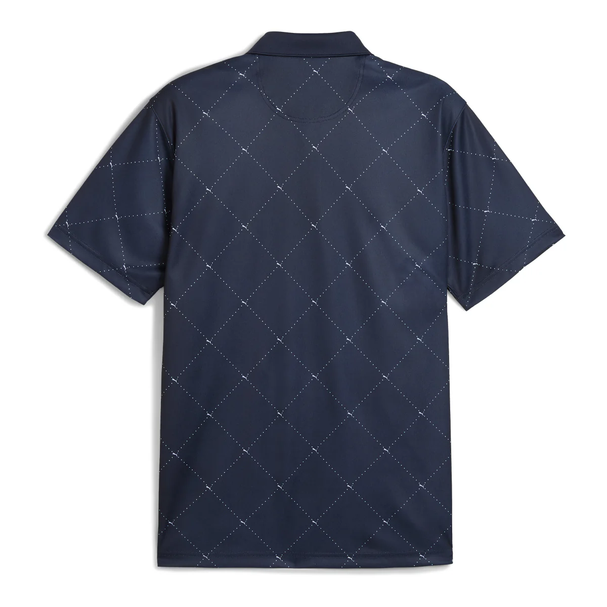 Puma Pure 2.0 Argyle polo - Image 9