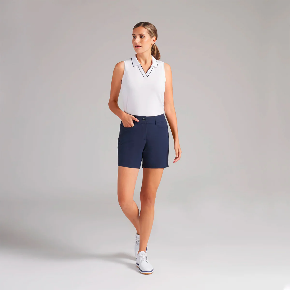 Puma Avant shorts 6" - Dame - Image 8