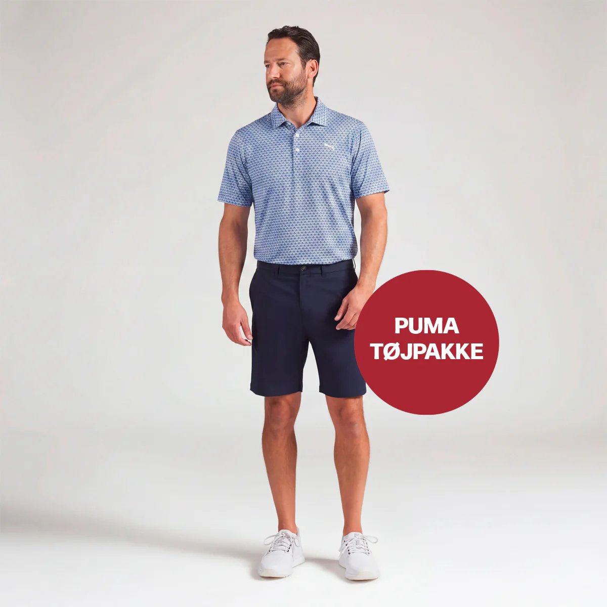 Puma tøjpakke