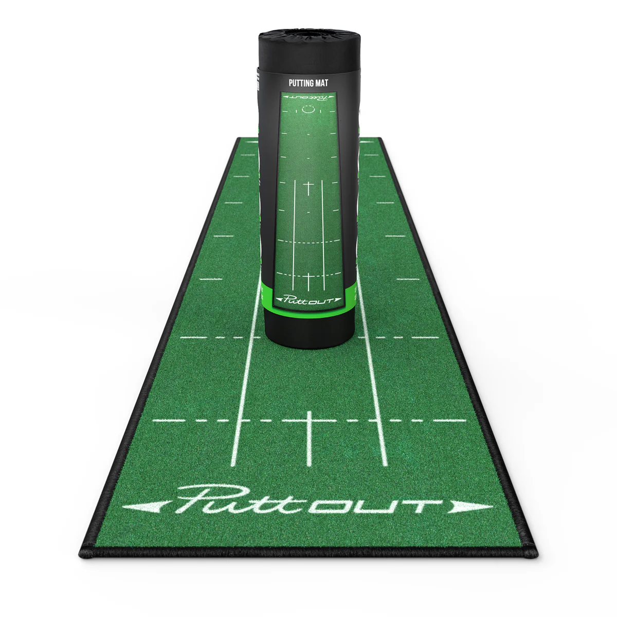 PuttOUT Medium Puttemåtte - Image 4