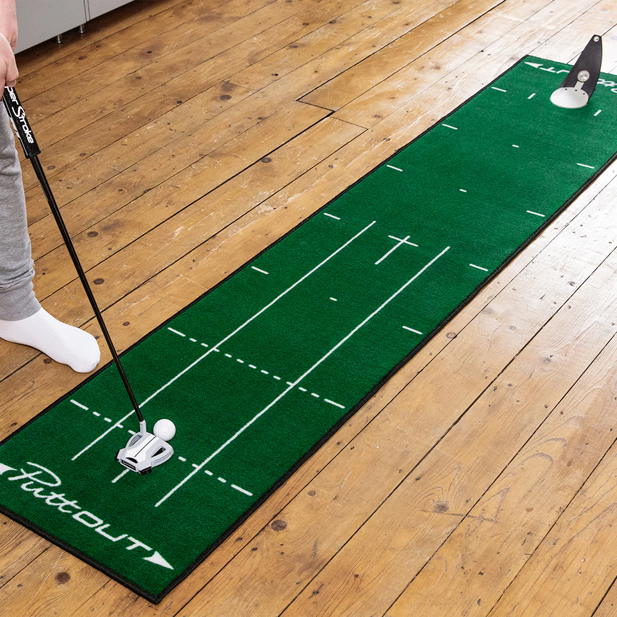PuttOUT Medium Puttemåtte - Image 5