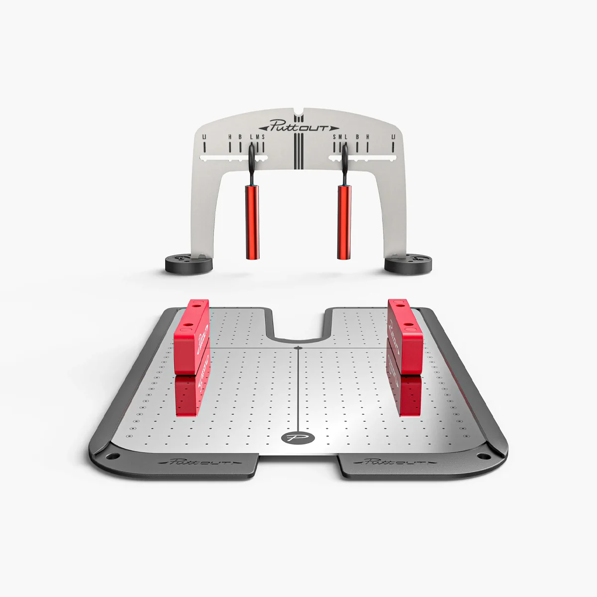 PuttOUT Puttespejl & Adjustable Gate Set - Image 2