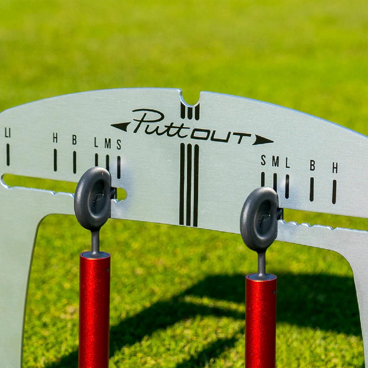PuttOUT Puttespejl & Adjustable Gate Set - Image 4