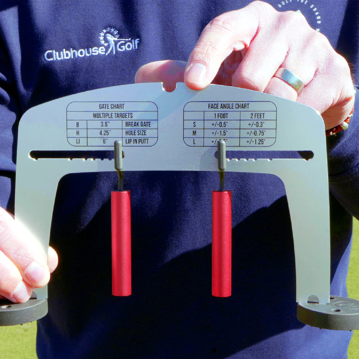 PuttOUT Puttespejl & Adjustable Gate Set - Image 5