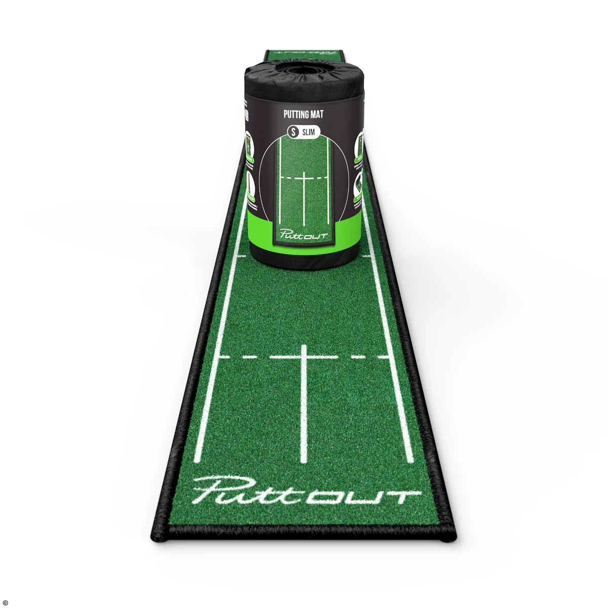 PuttOUT Slim Puttemåtte - Image 4