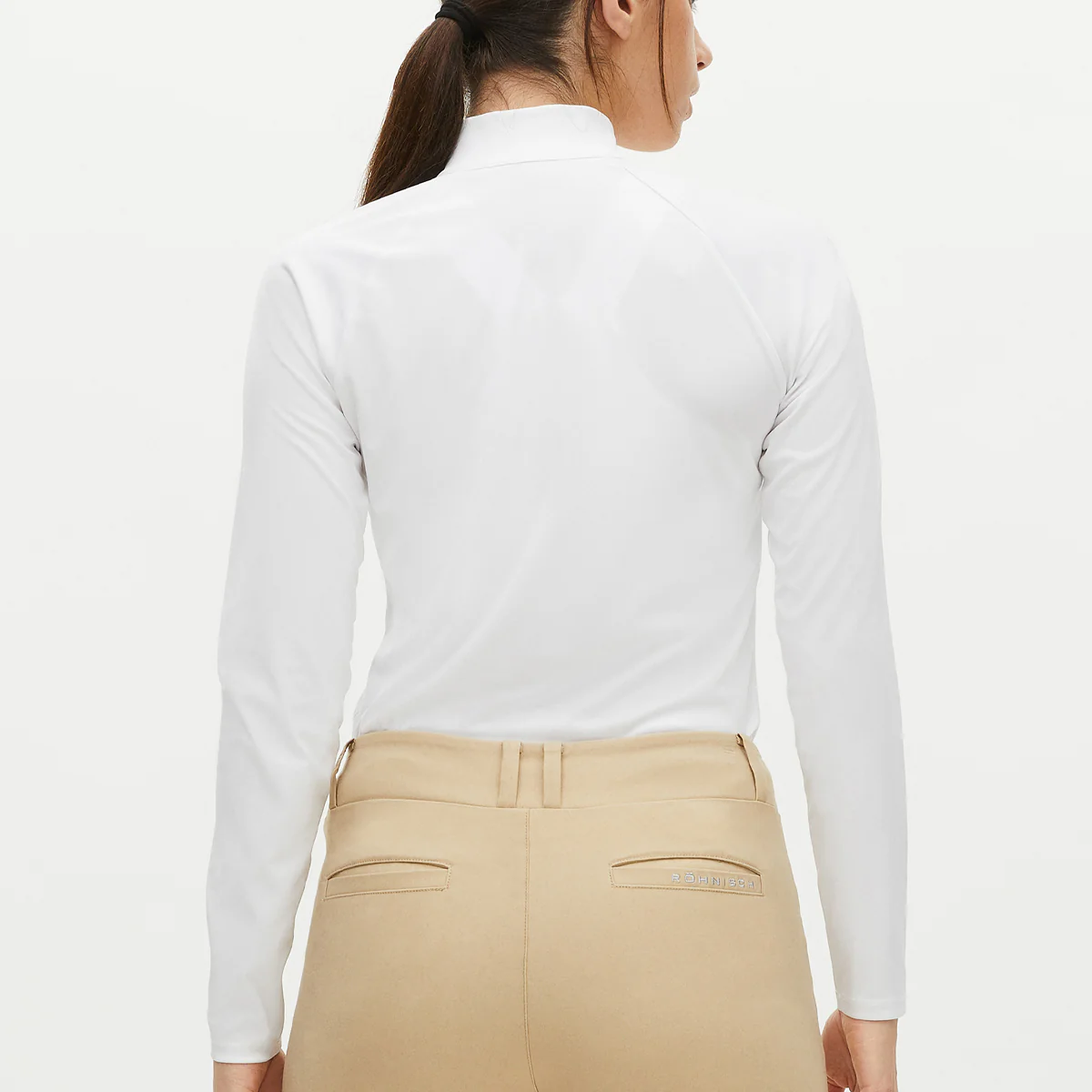 Röhnisch Addy Longsleeve - Dame - Image 2