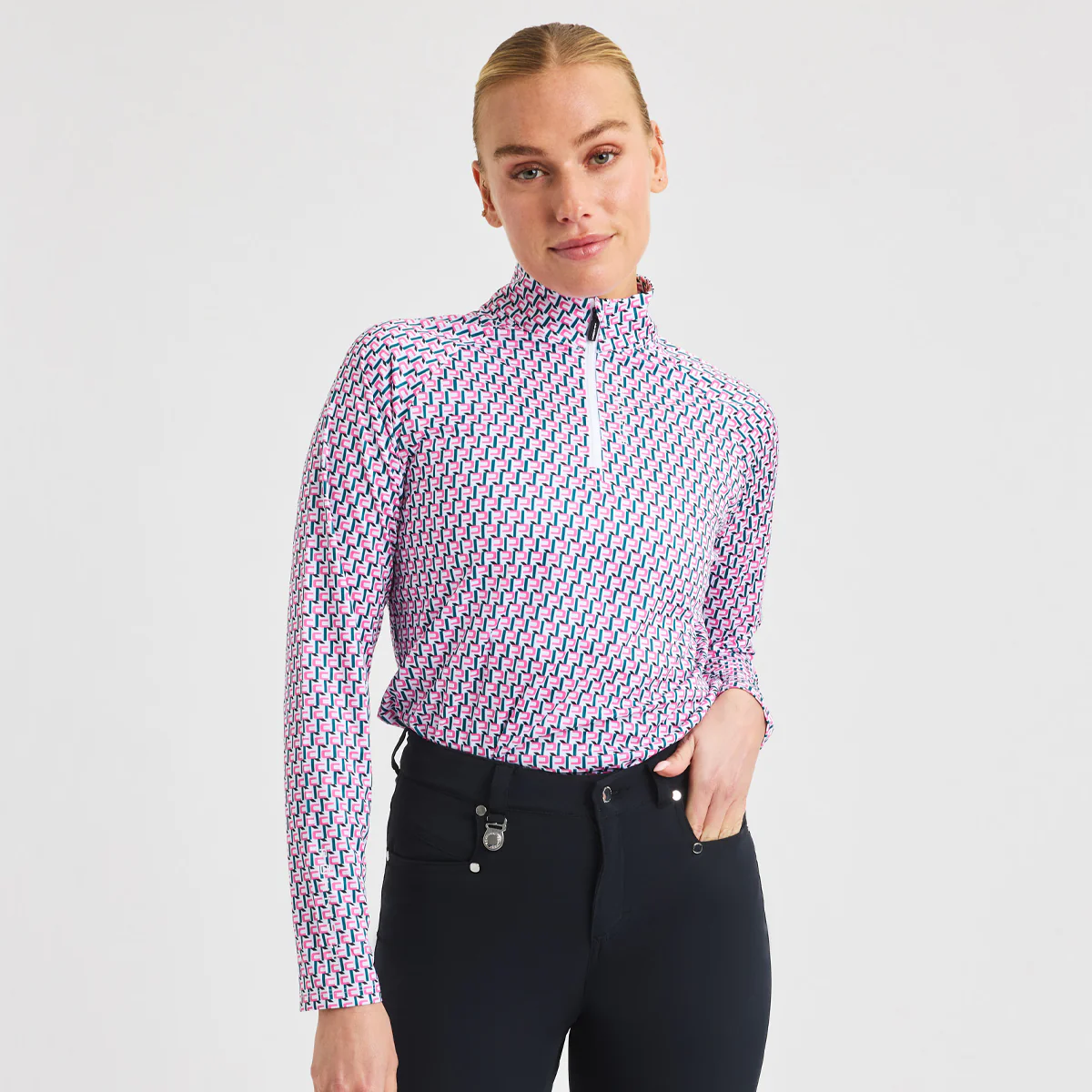 Röhnisch Addy Longsleeve - Dame - Image 5