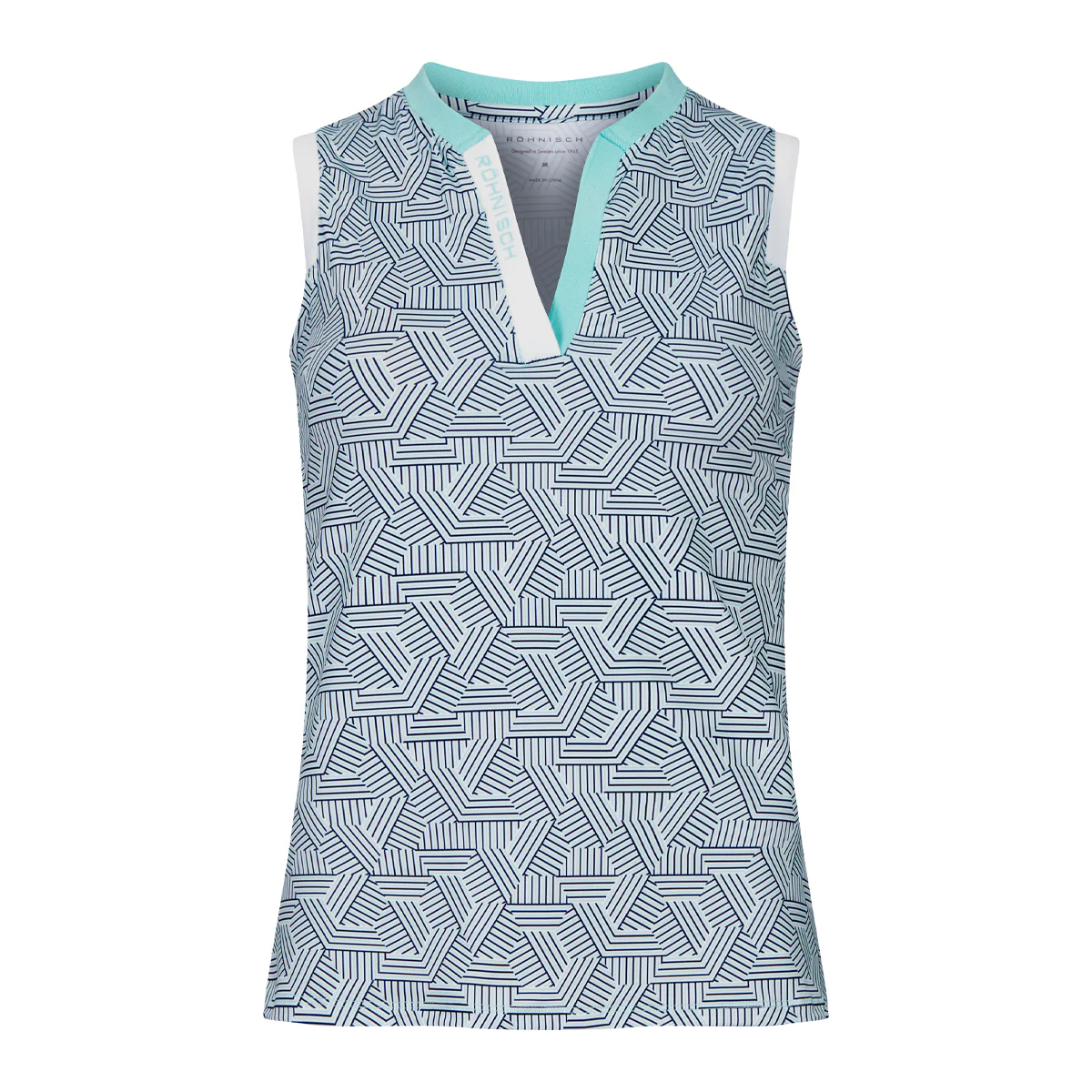 Röhnisch Abby Sleeveless polo - Dame - Image 10
