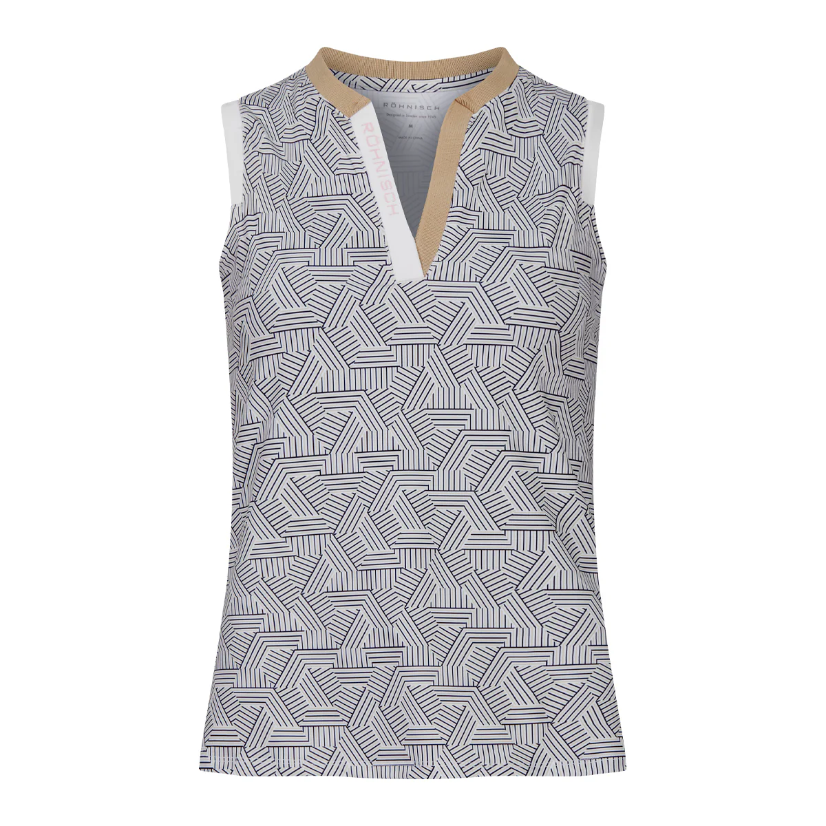 Röhnisch Abby Sleeveless polo - Dame - Image 13