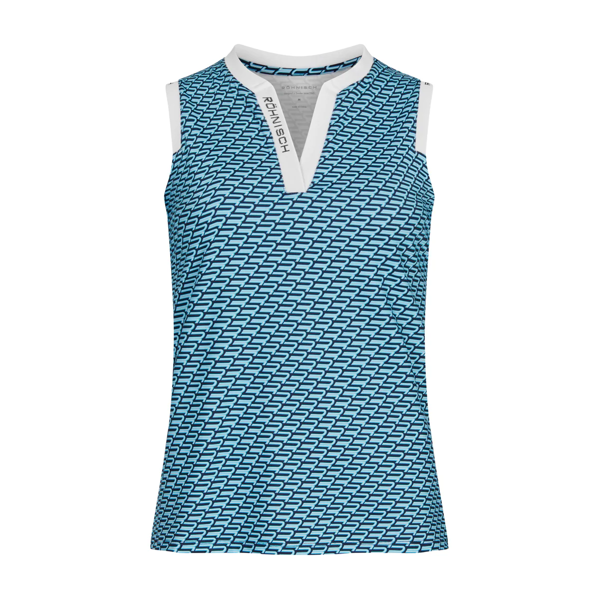 Röhnisch Abby Sleeveless polo - Dame - Image 17