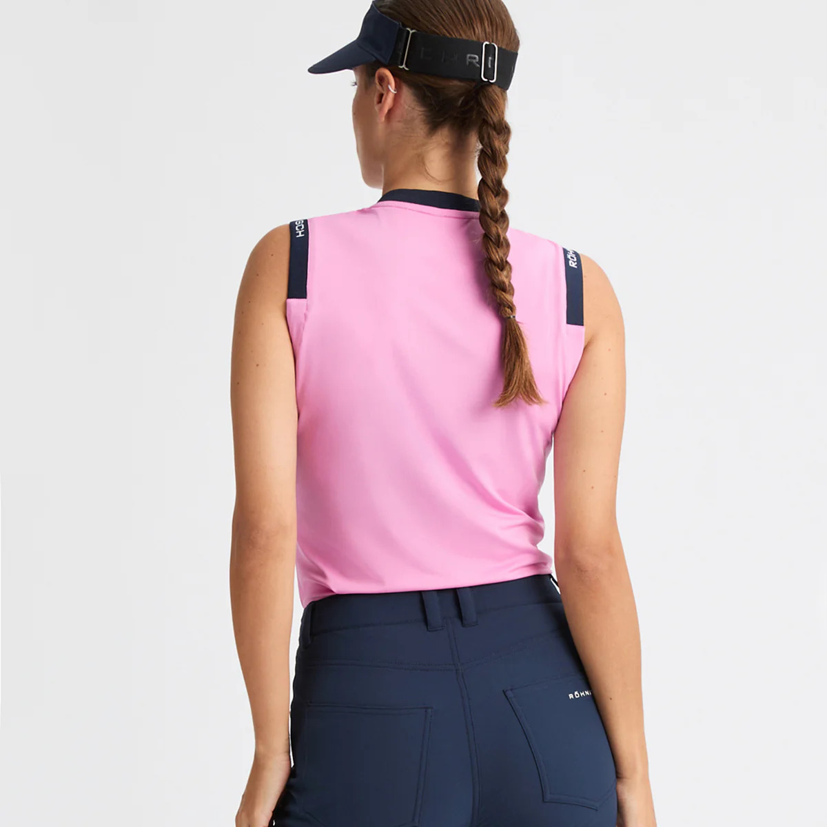 Röhnisch Abby Sleeveless polo - Dame - Image 20