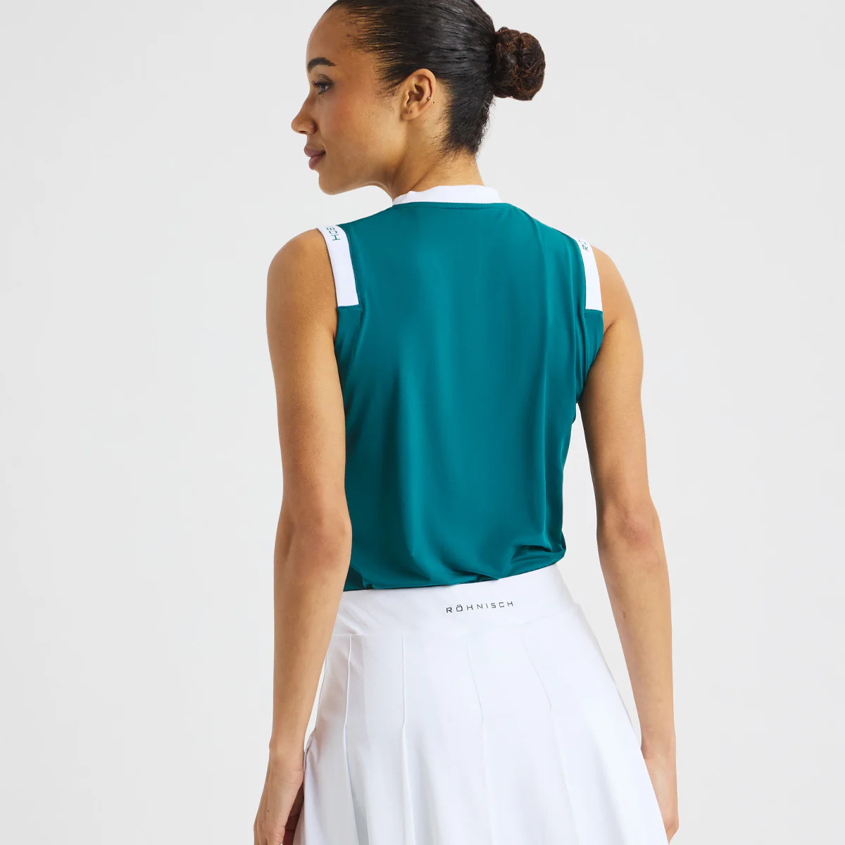 Röhnisch Abby Sleeveless polo - Dame - Image 23