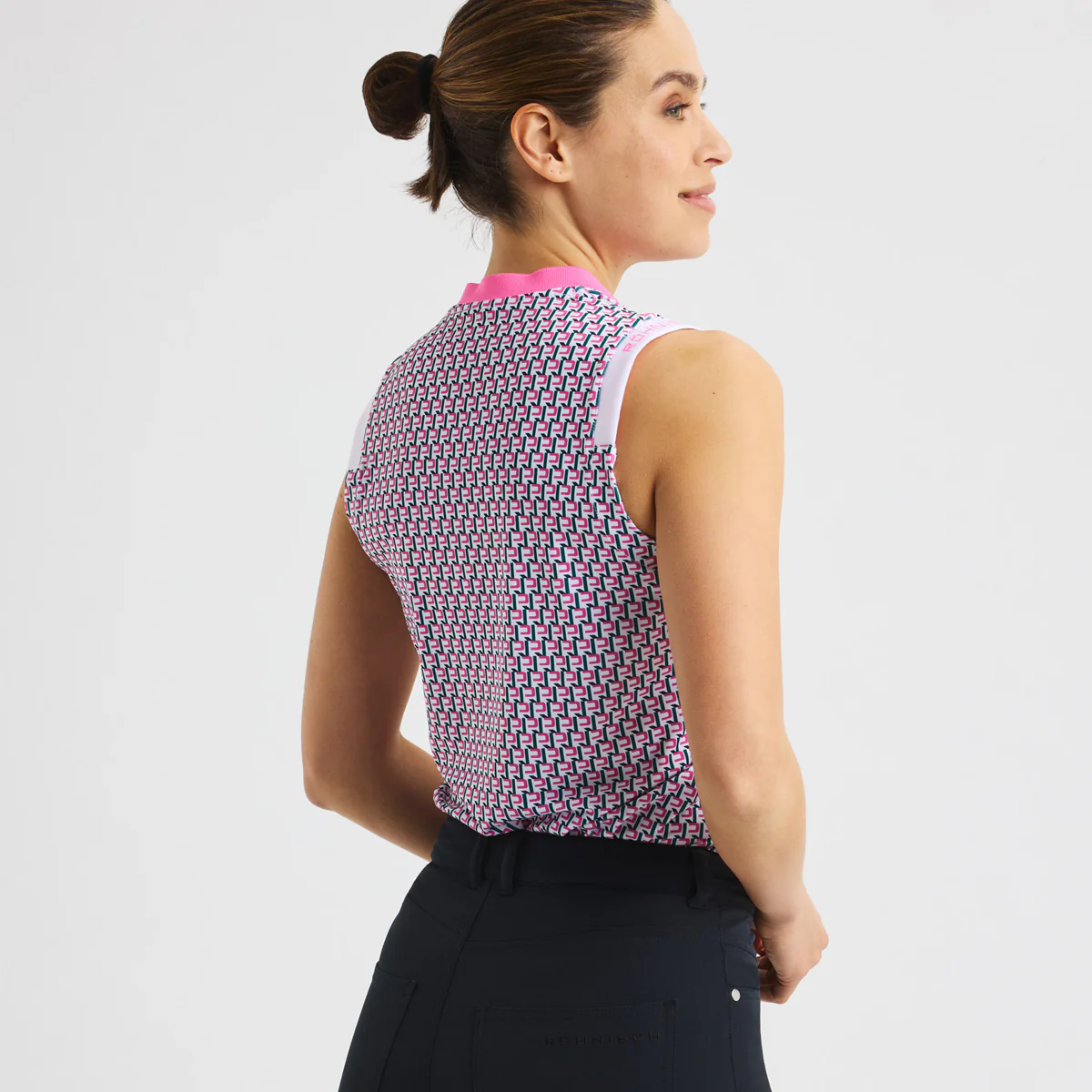 Röhnisch Abby Sleeveless polo - Dame - Image 25
