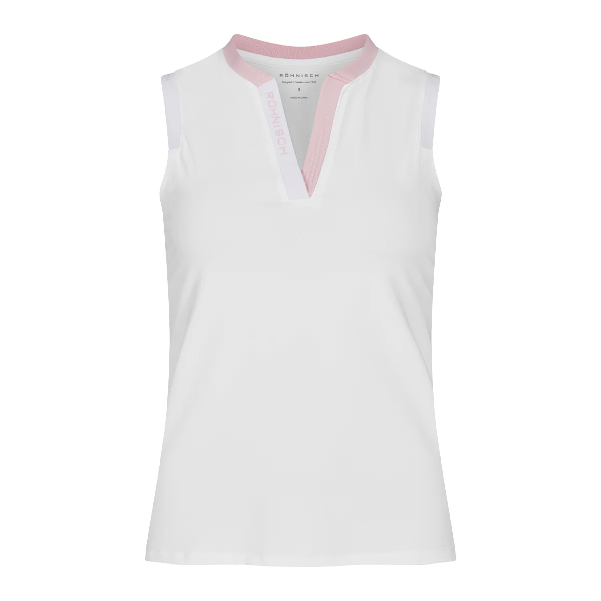 Röhnisch Abby Sleeveless polo - Dame - Image 5