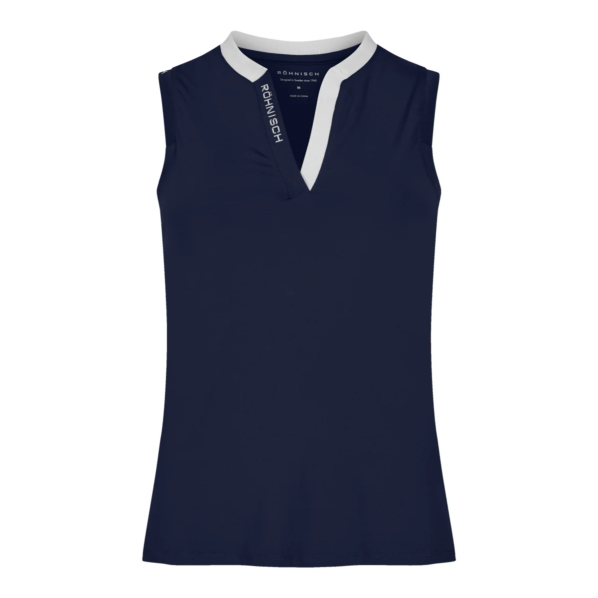 Röhnisch Abby Sleeveless polo - Dame - Image 8