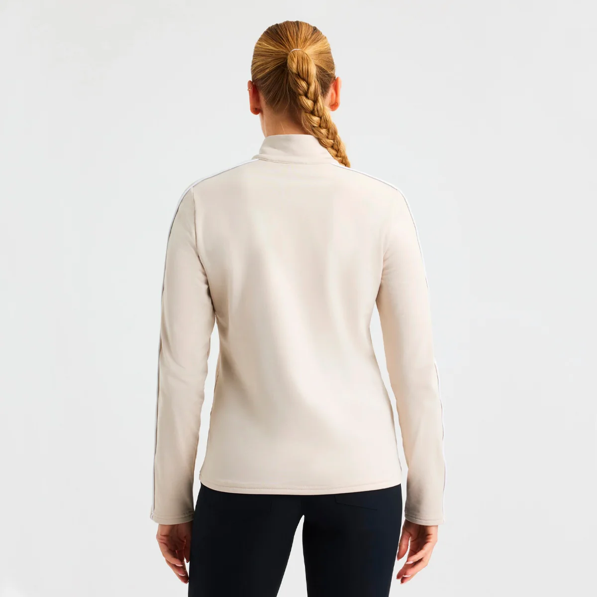 Röhnisch Amie Brushed midlayer - Dame - Image 8