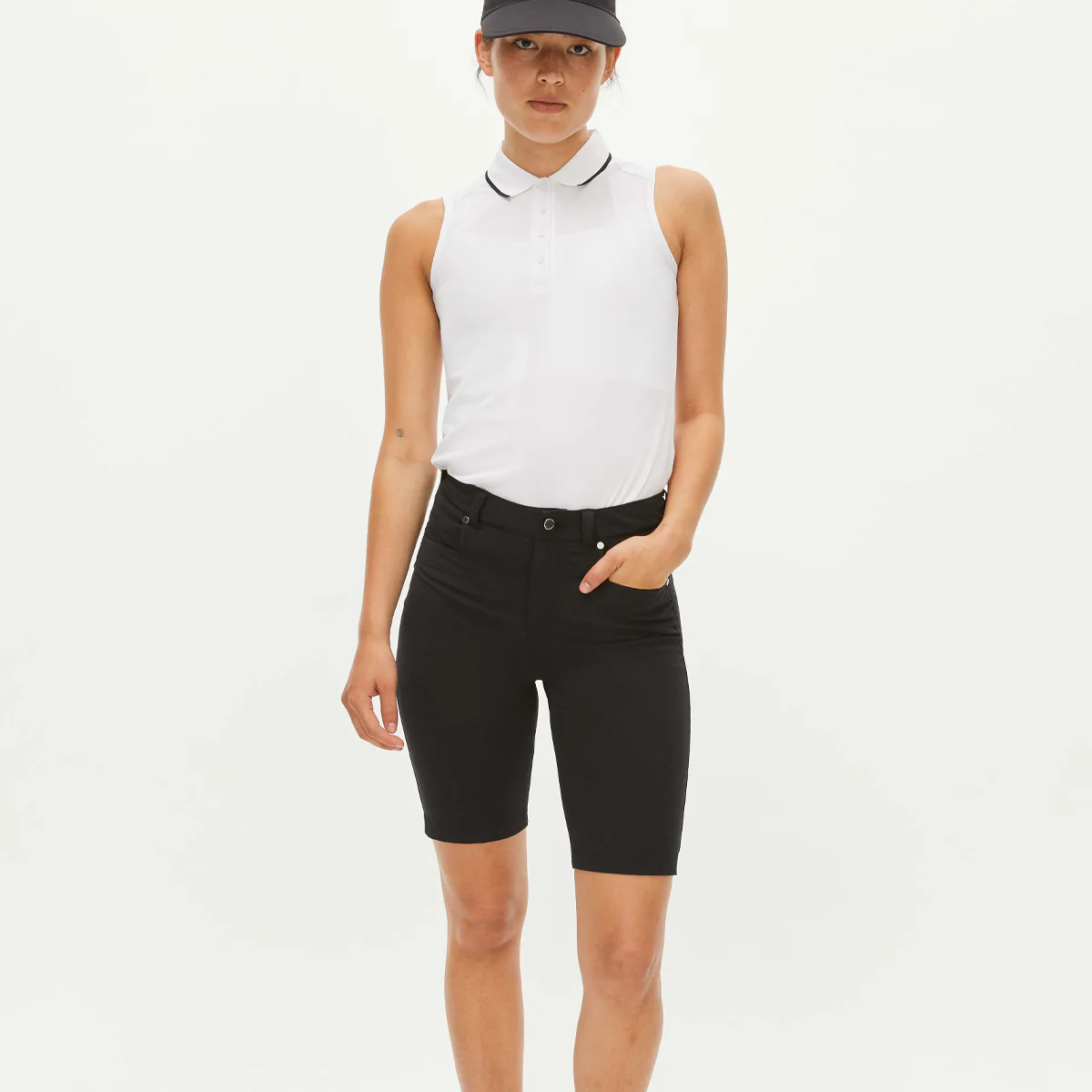 Röhnisch Chie Comfort Bermuda bukser - Dame