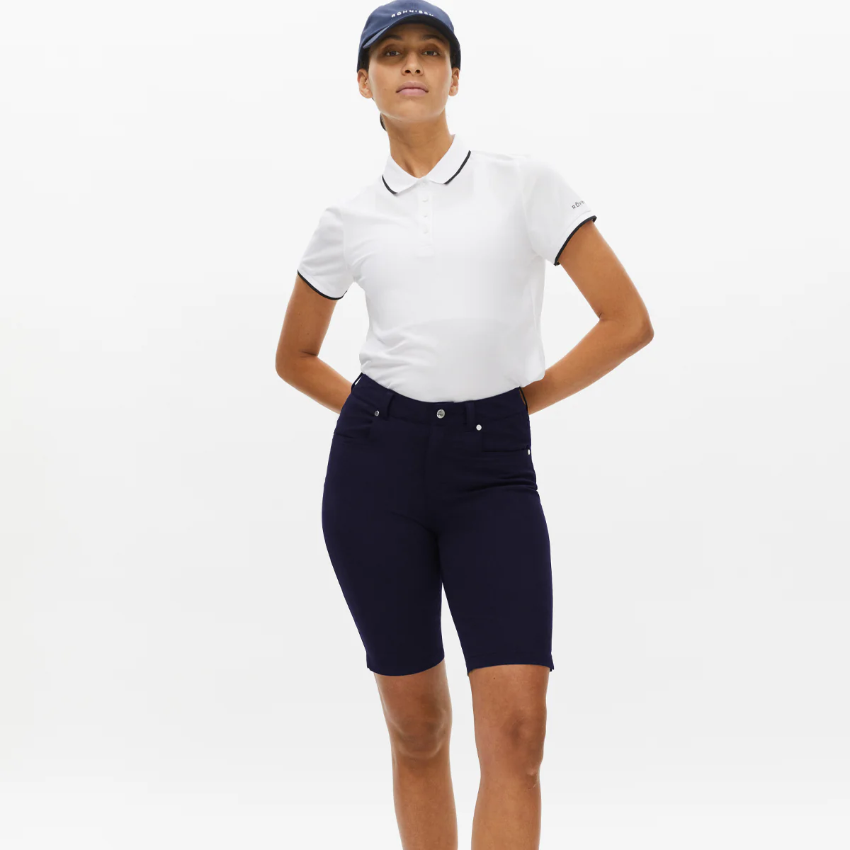 Röhnisch Chie Comfort Bermuda bukser - Dame - Image 3