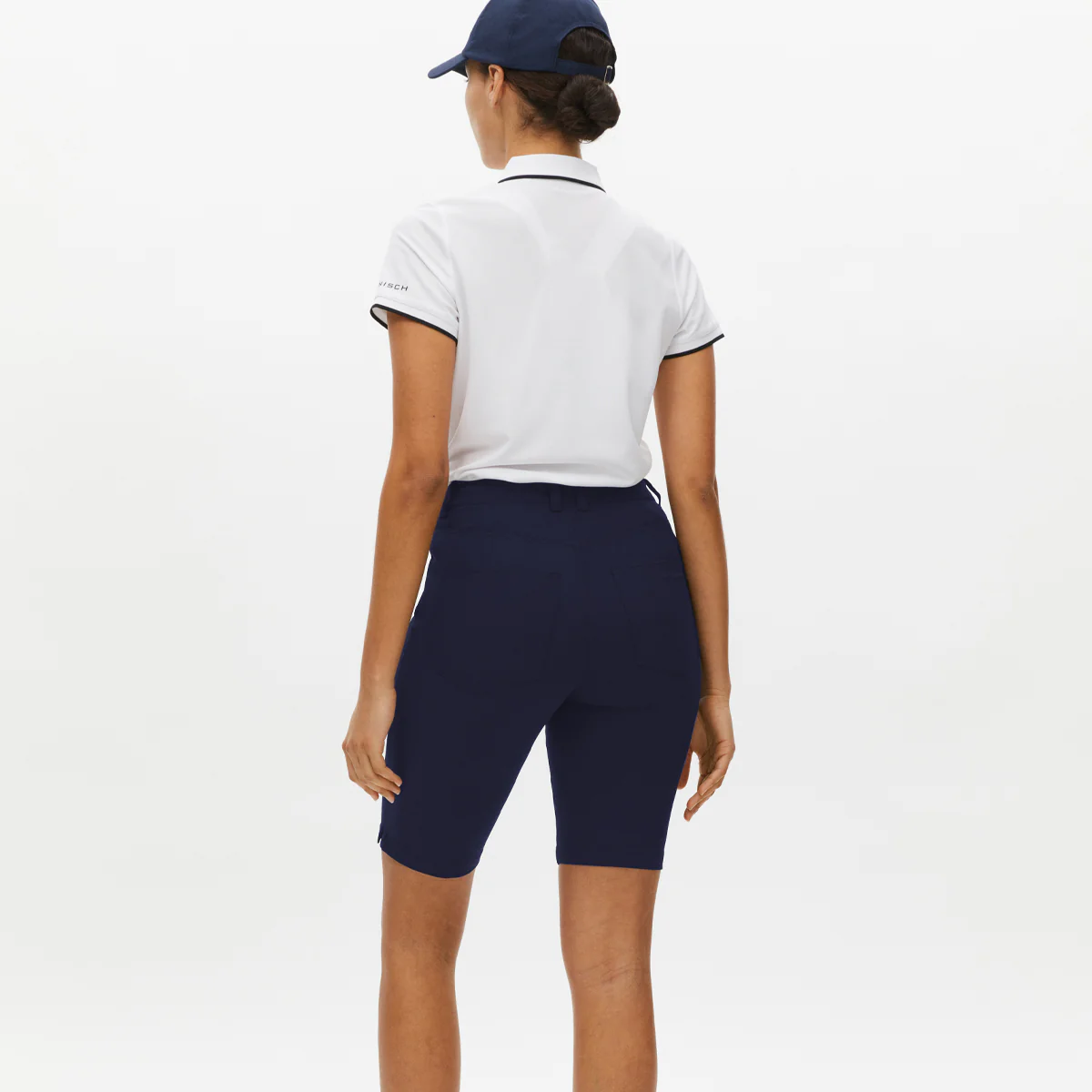 Röhnisch Chie Comfort Bermuda bukser - Dame - Image 4