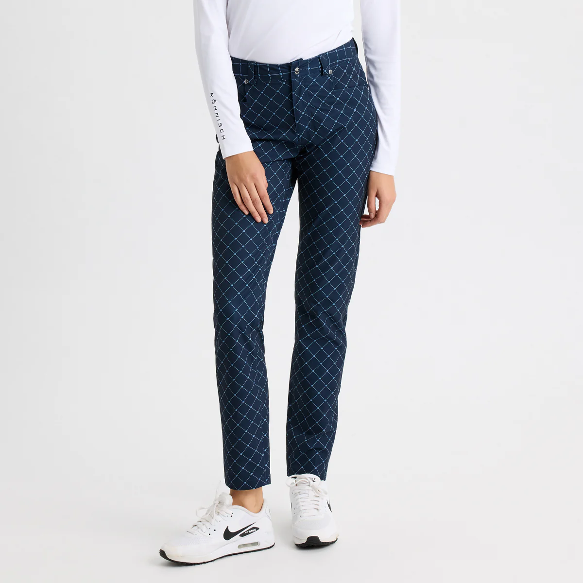 Röhnisch Chie Comfort bukser - Dame - Image 6