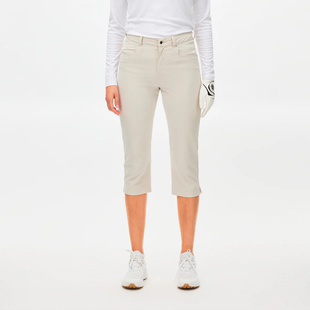Röhnisch Chie Comfort capri bukser - Dame - Image 10