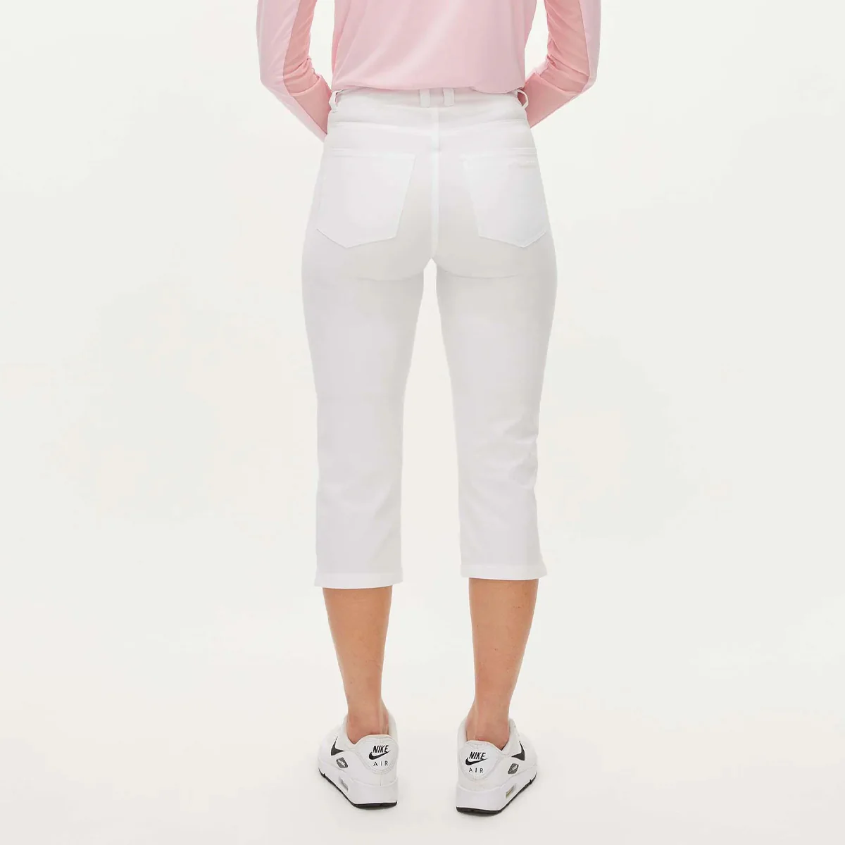 Röhnisch Chie Comfort capri bukser - Dame - Image 2