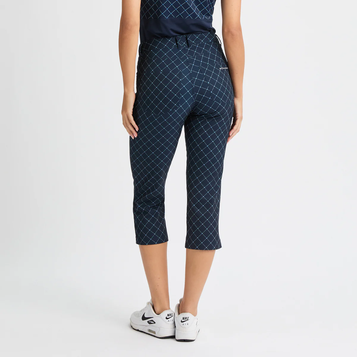 Röhnisch Chie Comfort capri bukser - Dame - Image 4