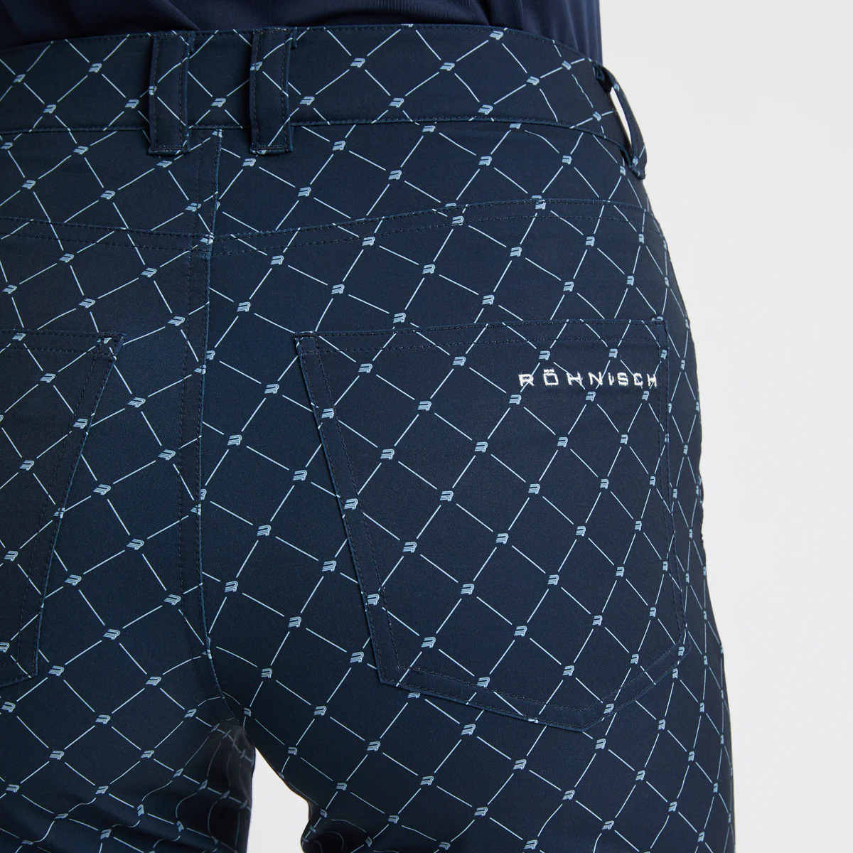 Röhnisch Chie Comfort capri bukser - Dame - Image 5