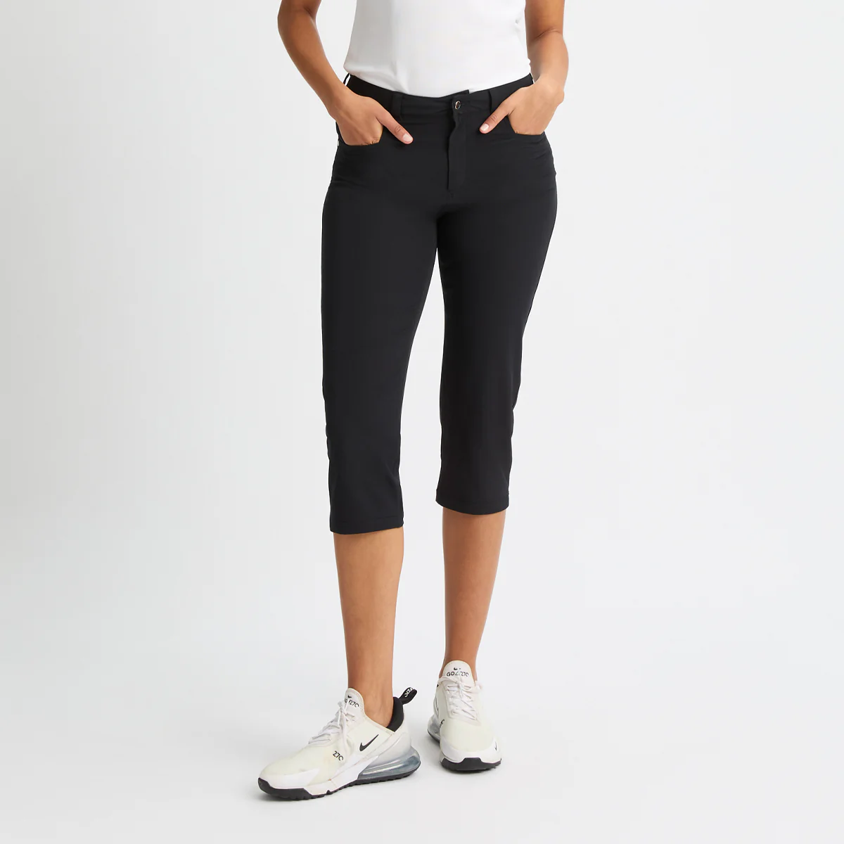 Röhnisch Chie Comfort capri bukser - Dame - Image 7