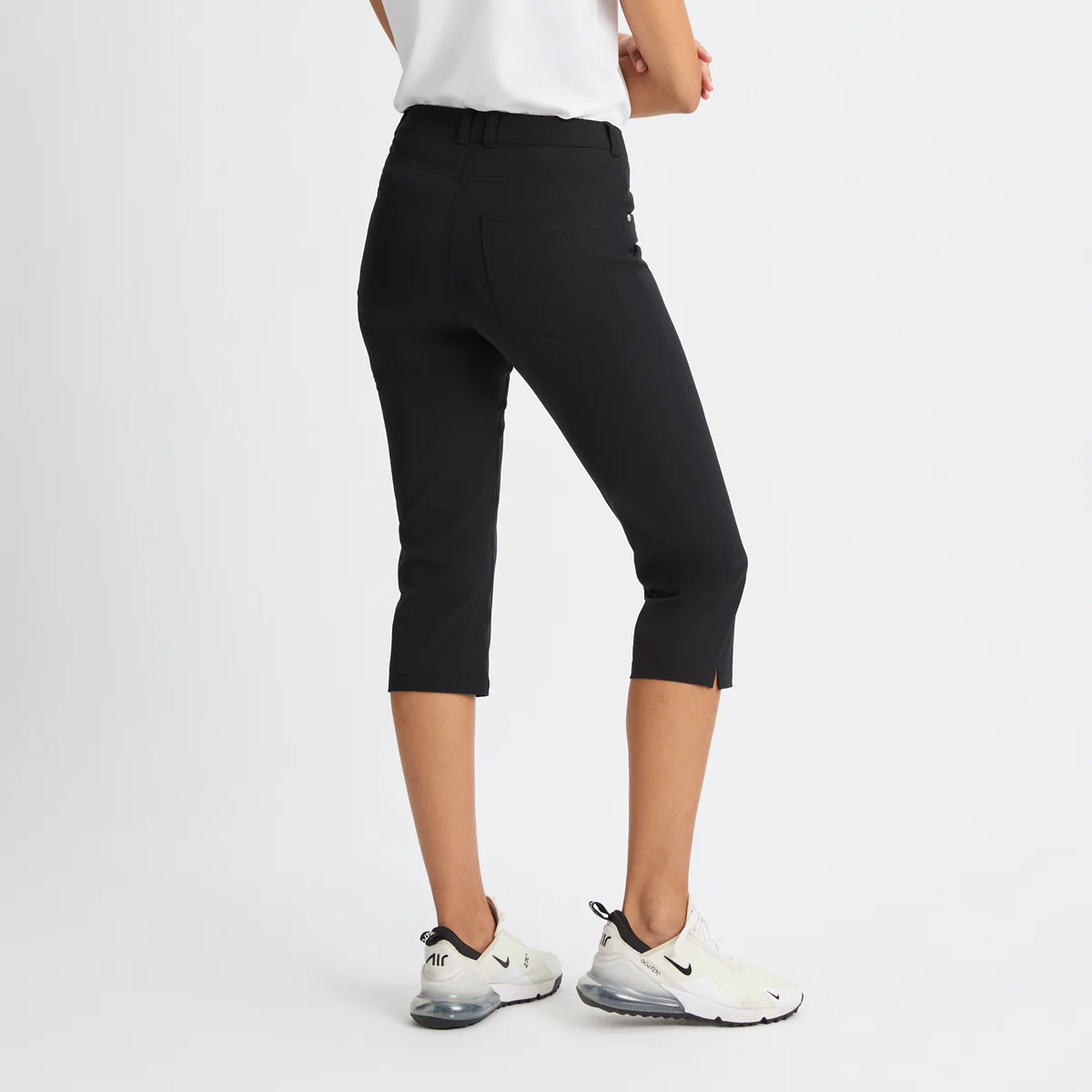 Röhnisch Chie Comfort capri bukser - Dame - Image 8
