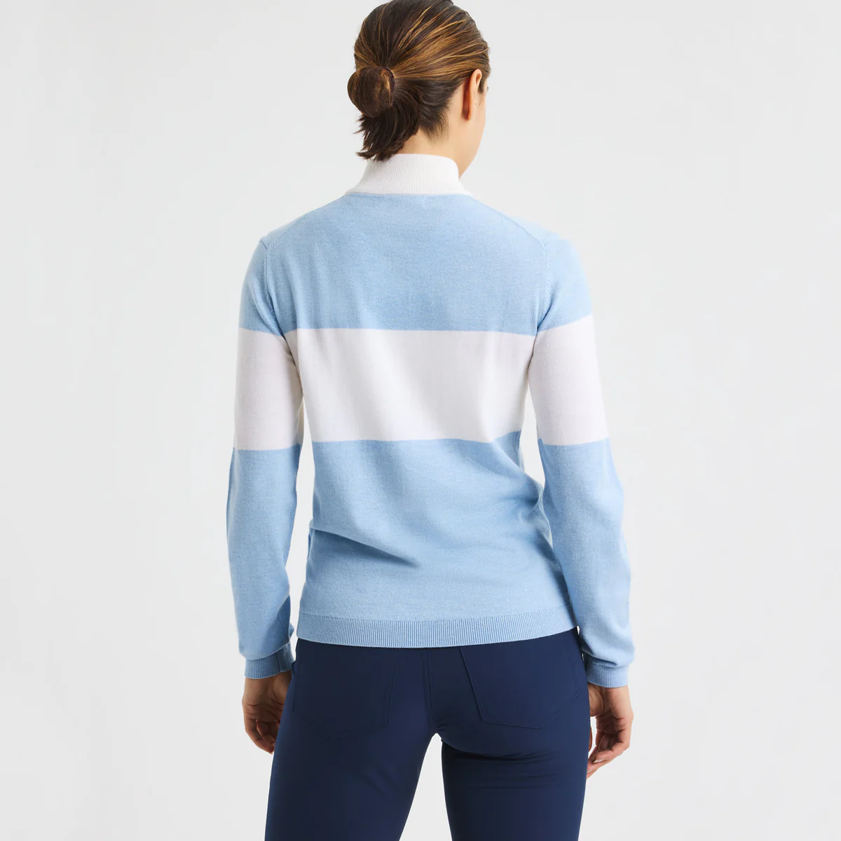 Röhnisch Kora Knitted ½-zip - Dame - Image 8