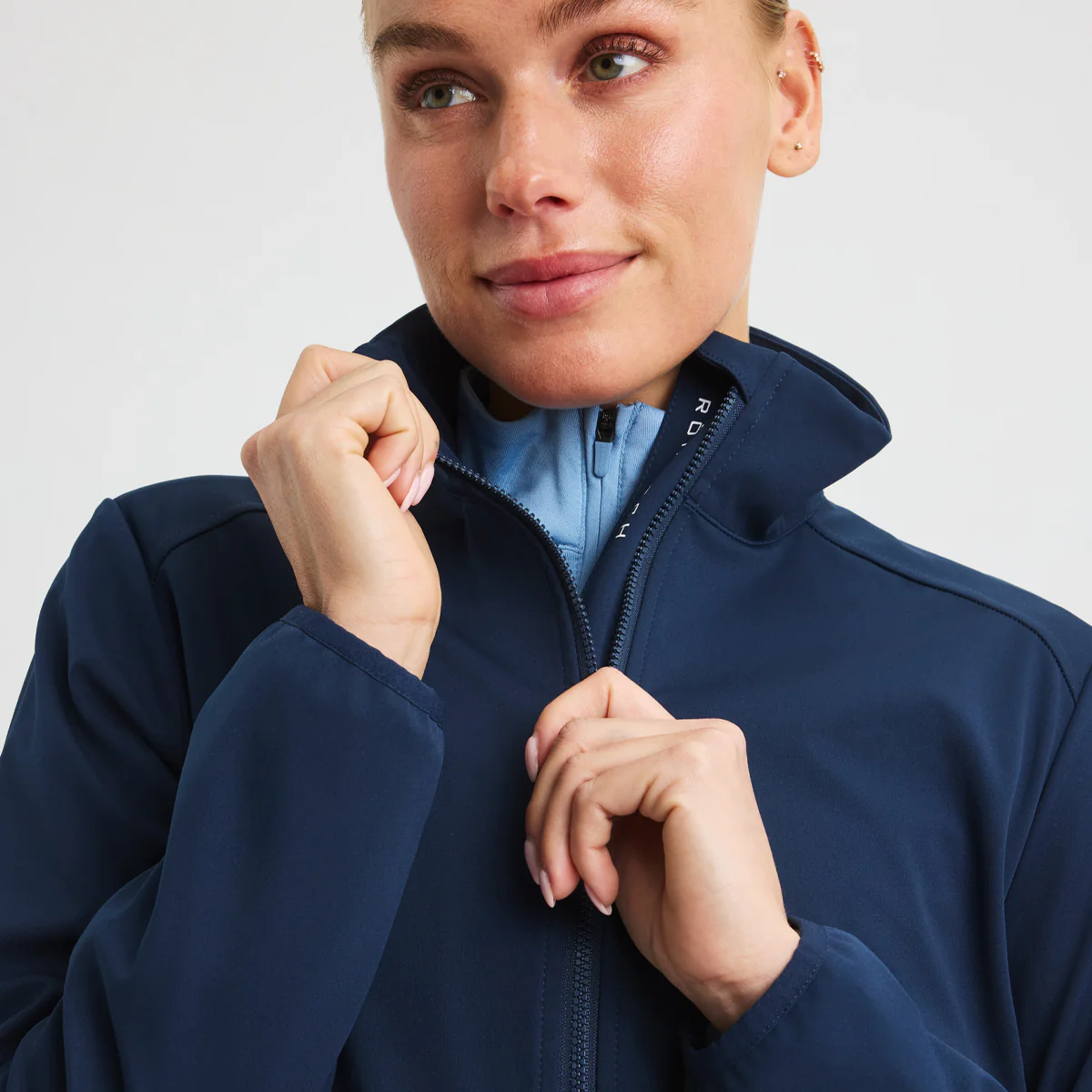 Röhnisch Lorraine vindjakke - Dame - Image 11