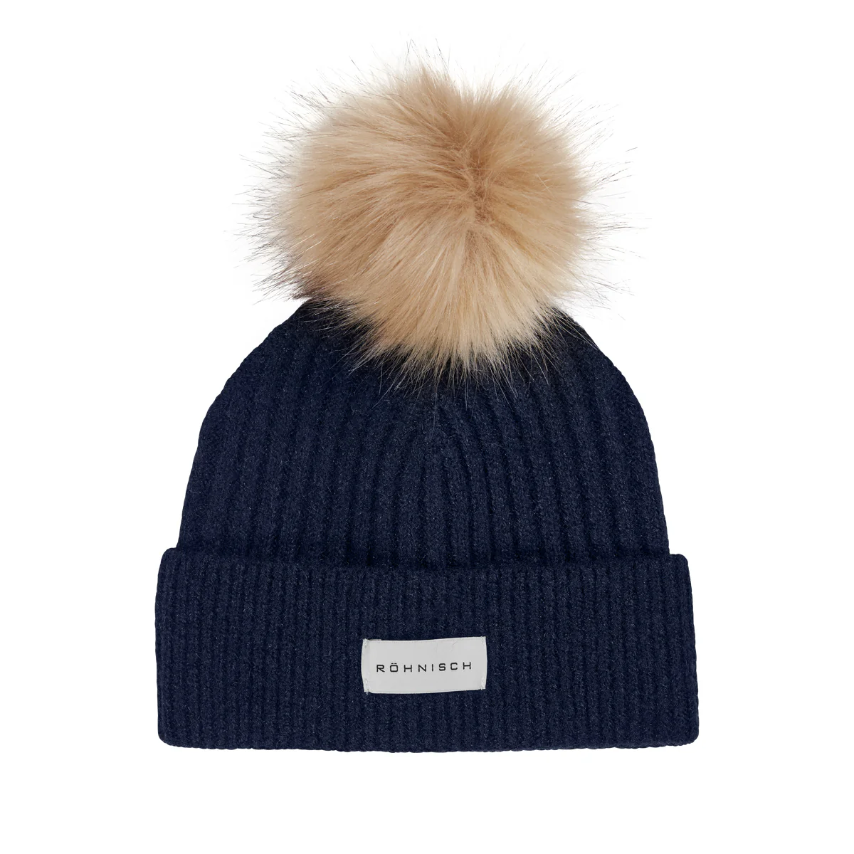 Röhnisch Pom Rib hue - Dame - Image 3