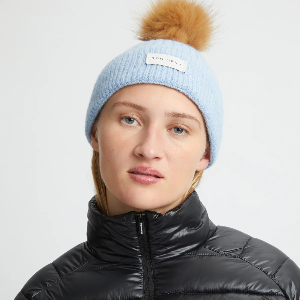Röhnisch Pom Rib hue - Dame - Image 6