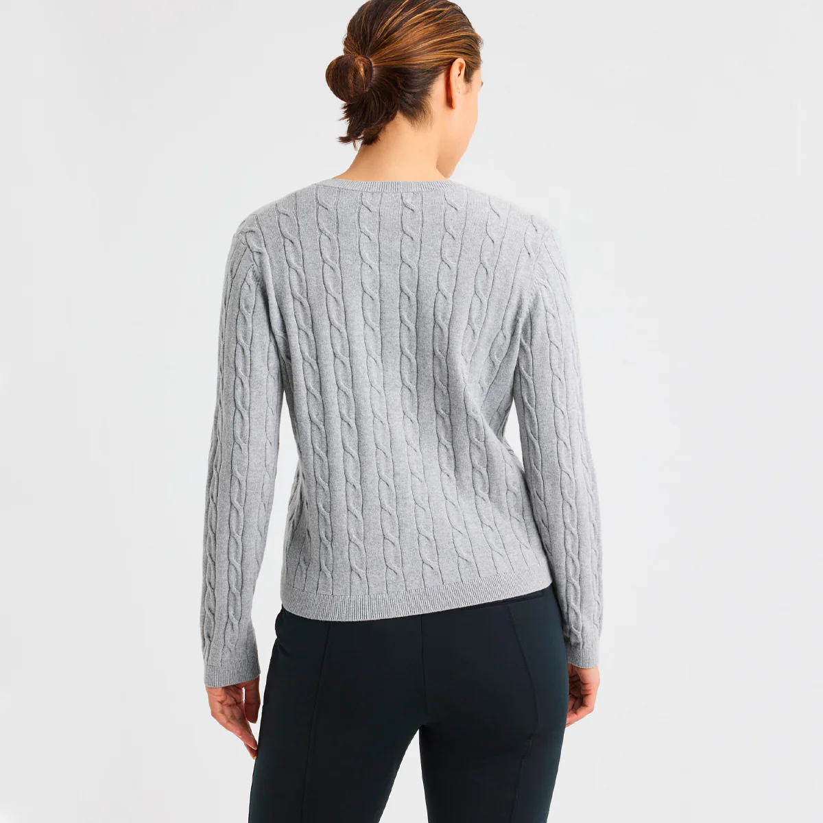 Röhnisch Knit Wool sweater - Image 2