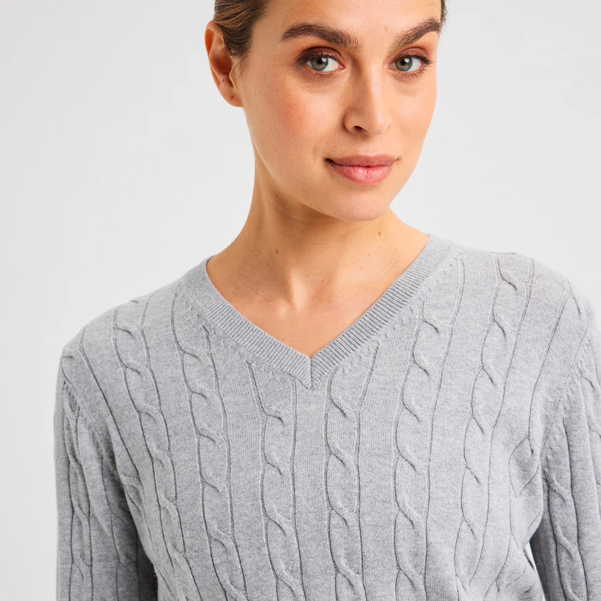 Röhnisch Knit Wool sweater - Image 3