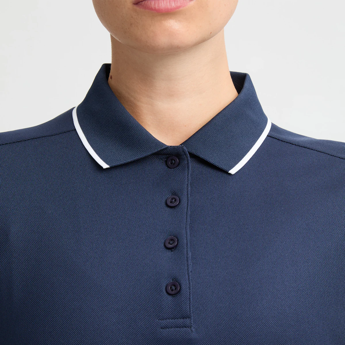 Röhnisch Miriam LS polo - Dame - Image 3