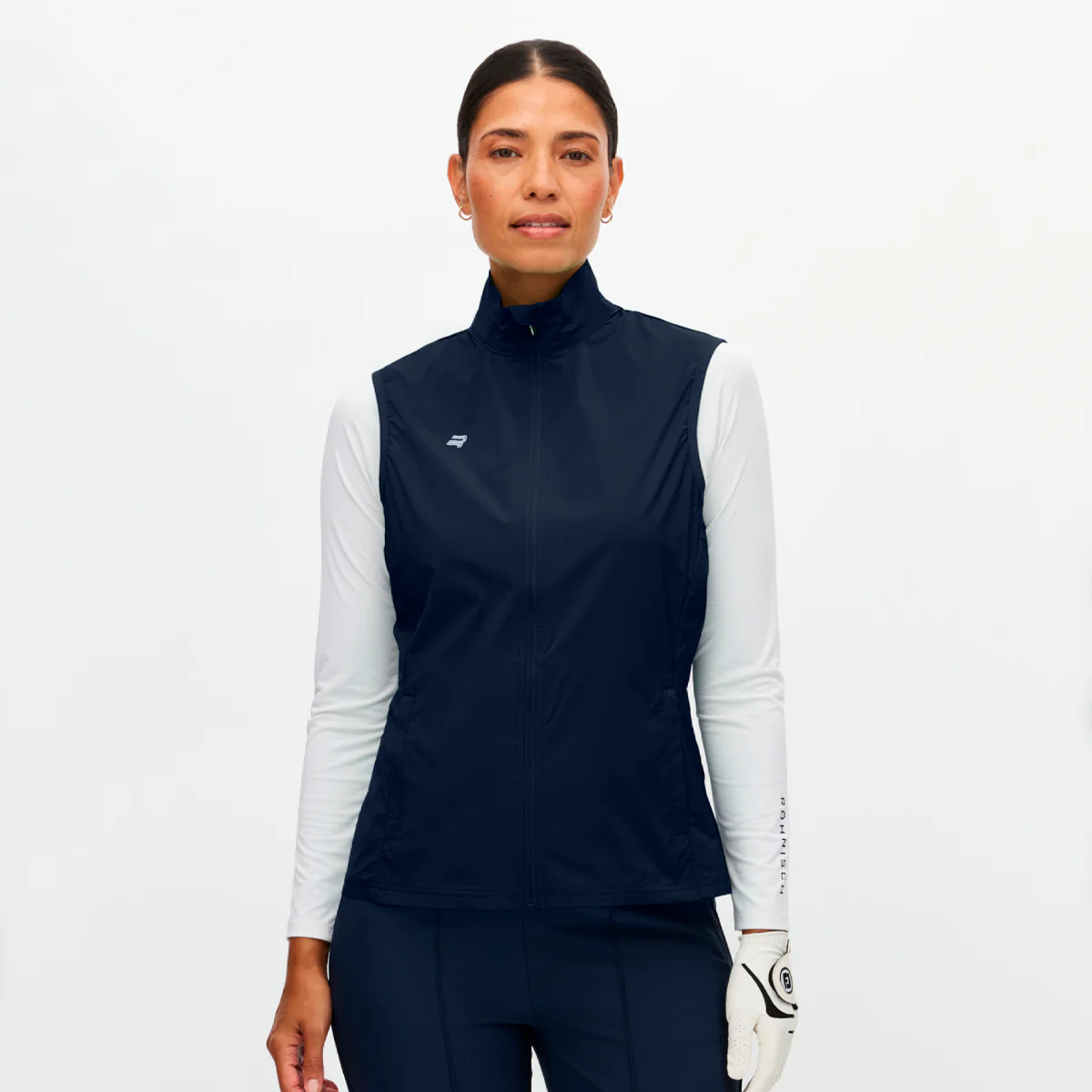 Röhnisch Packable Ultralight vest - Dame