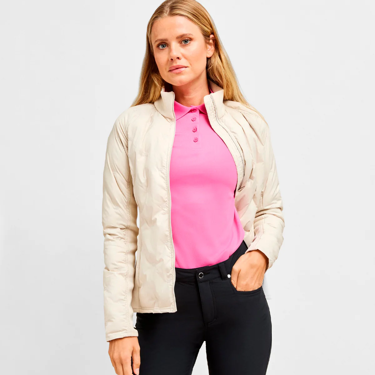 Röhnisch Padded Windbreaker - dame